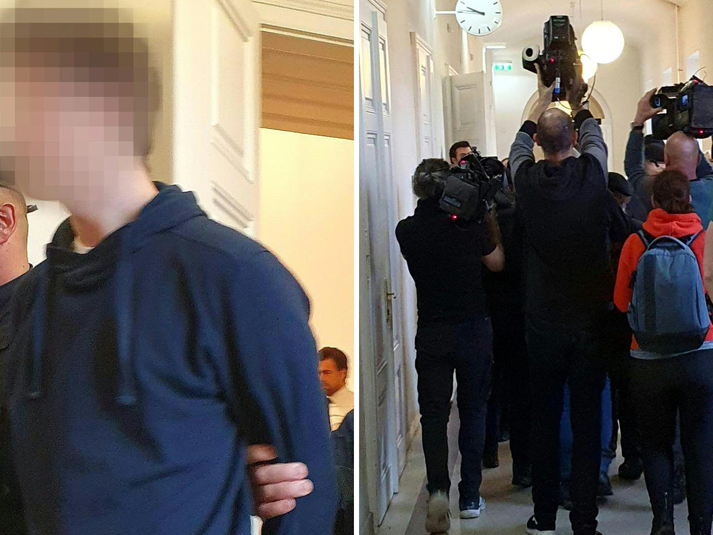 Der 17-Jährige musste sich vor Gericht verantworten.