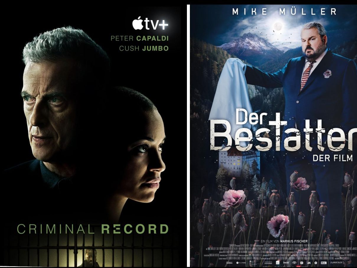 Das sind die Streamingstarts auf Netflix & Co. vom 1. bis 14. Jänner 2024. Das sind die Streamingstarts auf Netflix & Co. vom 1. bis 14. Jänner 2024.