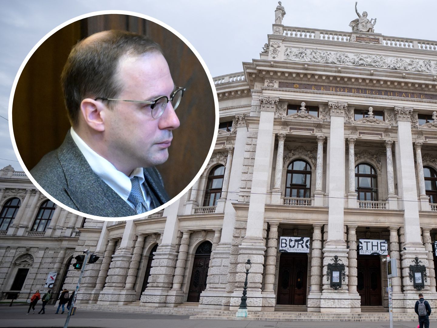 Das Burgtheater hat "keine andere Wahl als auf Schadenersatz zu klagen". Das Burgtheater hat "keine andere Wahl als auf Schadenersatz zu klagen".