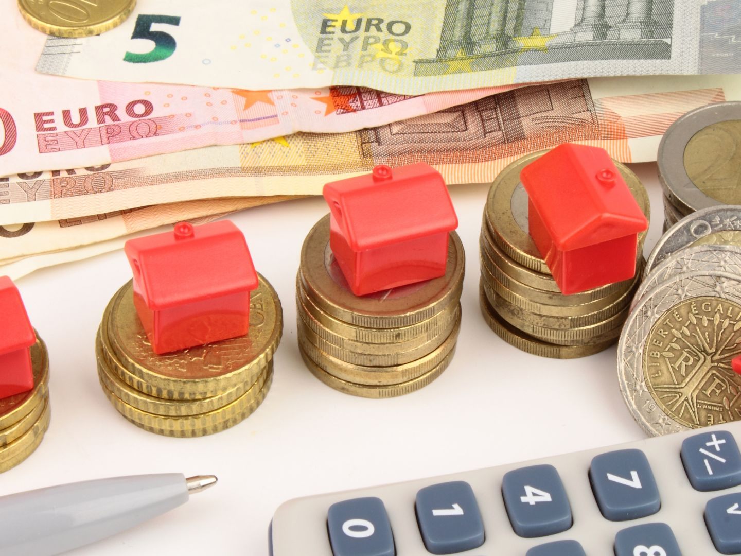 Die Wohnungsmieten sind im dritten Quartal erneut kräftig gestiegen. Die Wohnungsmieten sind im dritten Quartal erneut kräftig gestiegen.