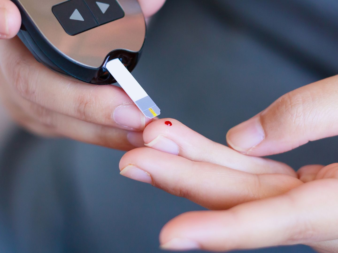 75 Prozent der Typ-2-Diabetes-Fälle werden durch einen ungesunden Lebensstil verursacht.