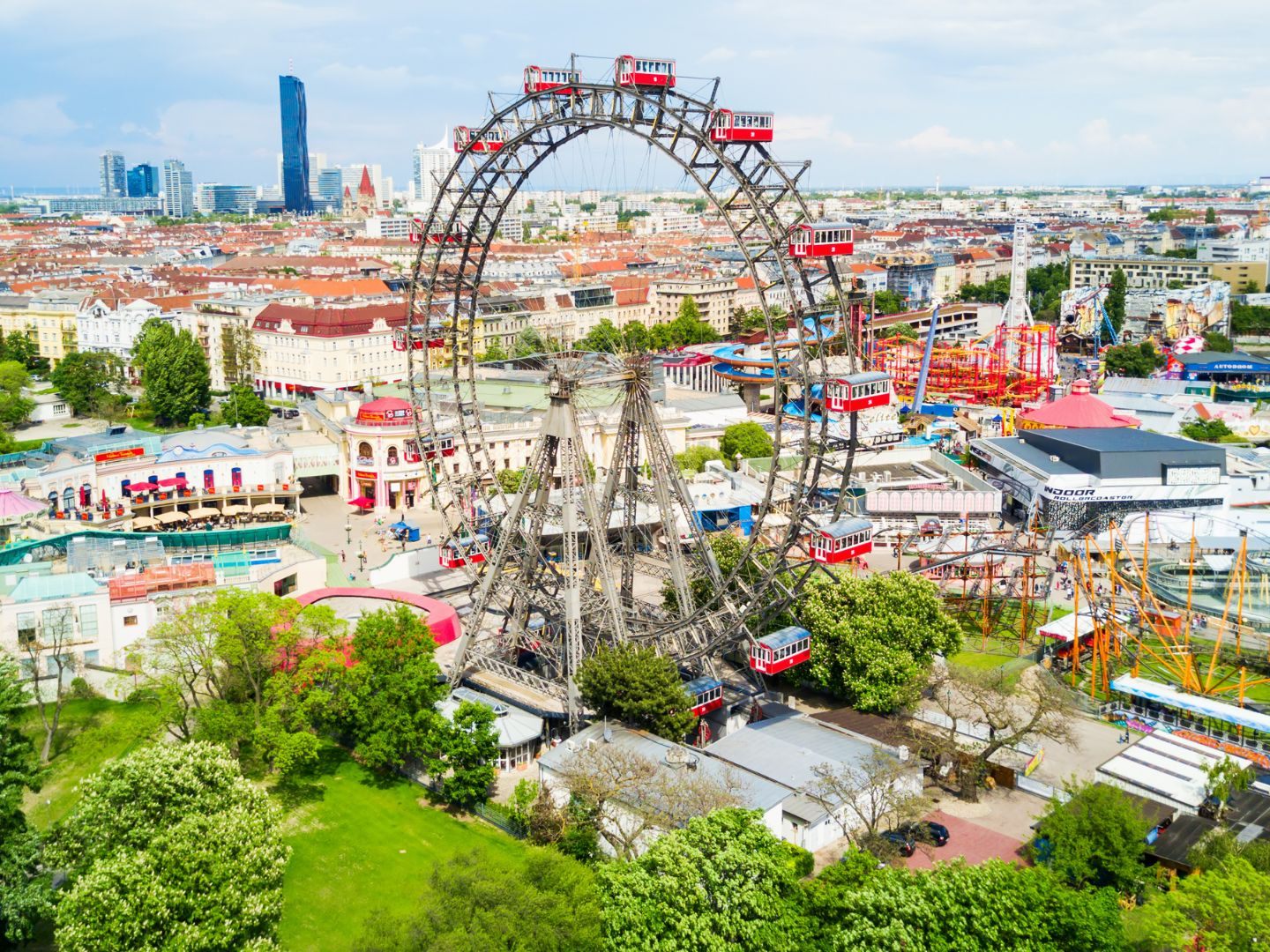 Wien darf sich über eine weitere Auszeichnung freuen.