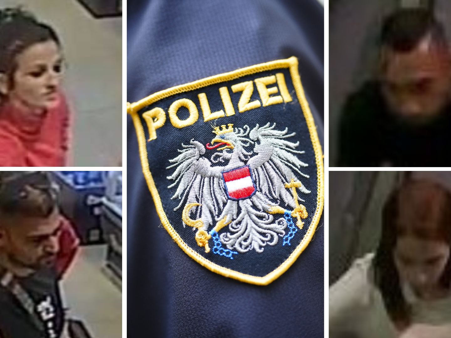 Wer kennt diese Personen?
