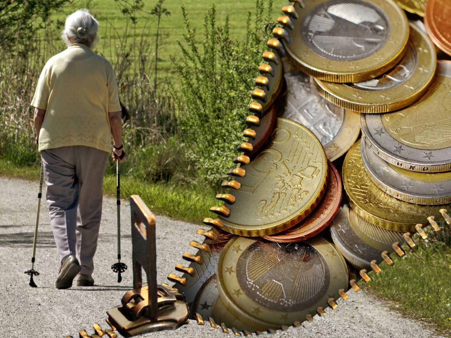 Senioren in Österreich erwartet 2024 ein Anstieg bei den Pensionen. Senioren in Österreich erwartet 2024 ein Anstieg bei den Pensionen.