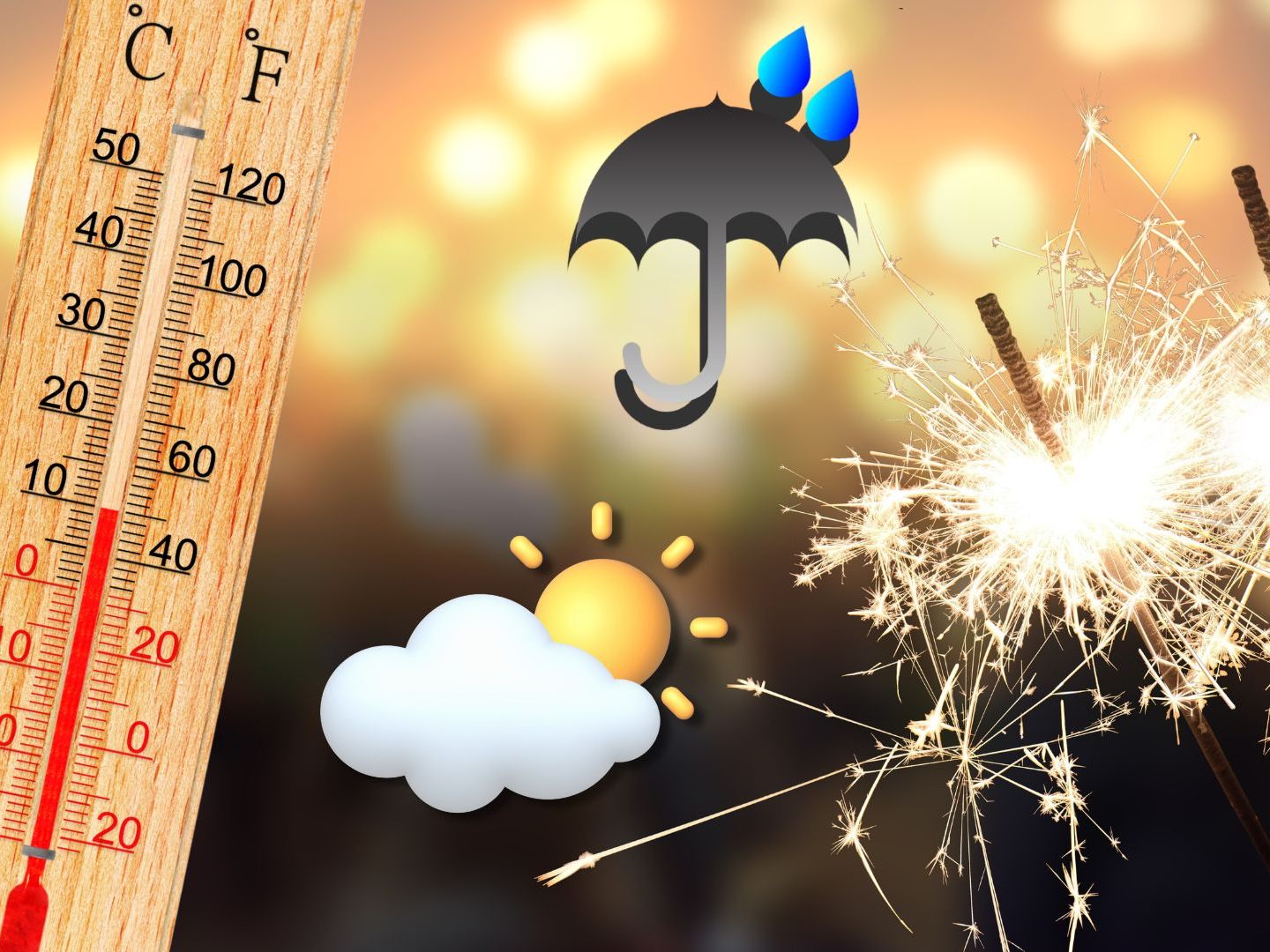Auch zu Silvester herrscht zu mildes Wetter für die Jahreszeit. Auch zu Silvester herrscht zu mildes Wetter für die Jahreszeit.