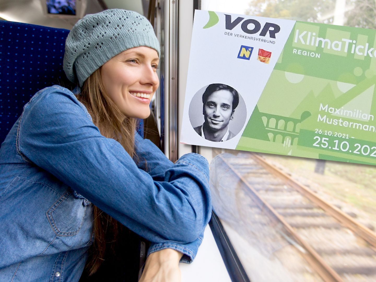 In vielen Gemeinden kann das sogenannte "Schnupperticket" oft kostenlos ausgeliehen werden.