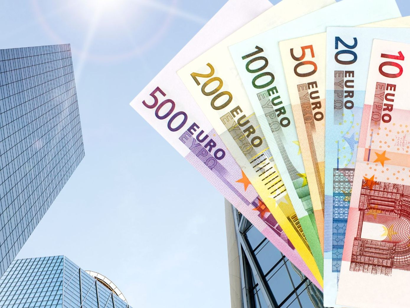 6.500 Unternehmen gekommen ab Mitte Dezember eine Corona-Förderung ausgezahlt.