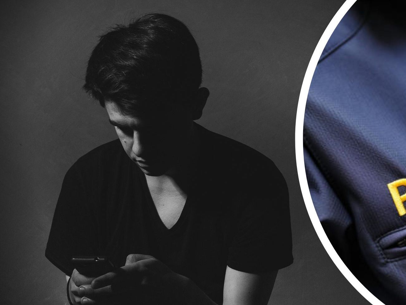Im Zuge eines Streits um ein kaputtes Mobiltelefon bedrohte ein 40-Jähriger einen 13-Jährigen in Wien.