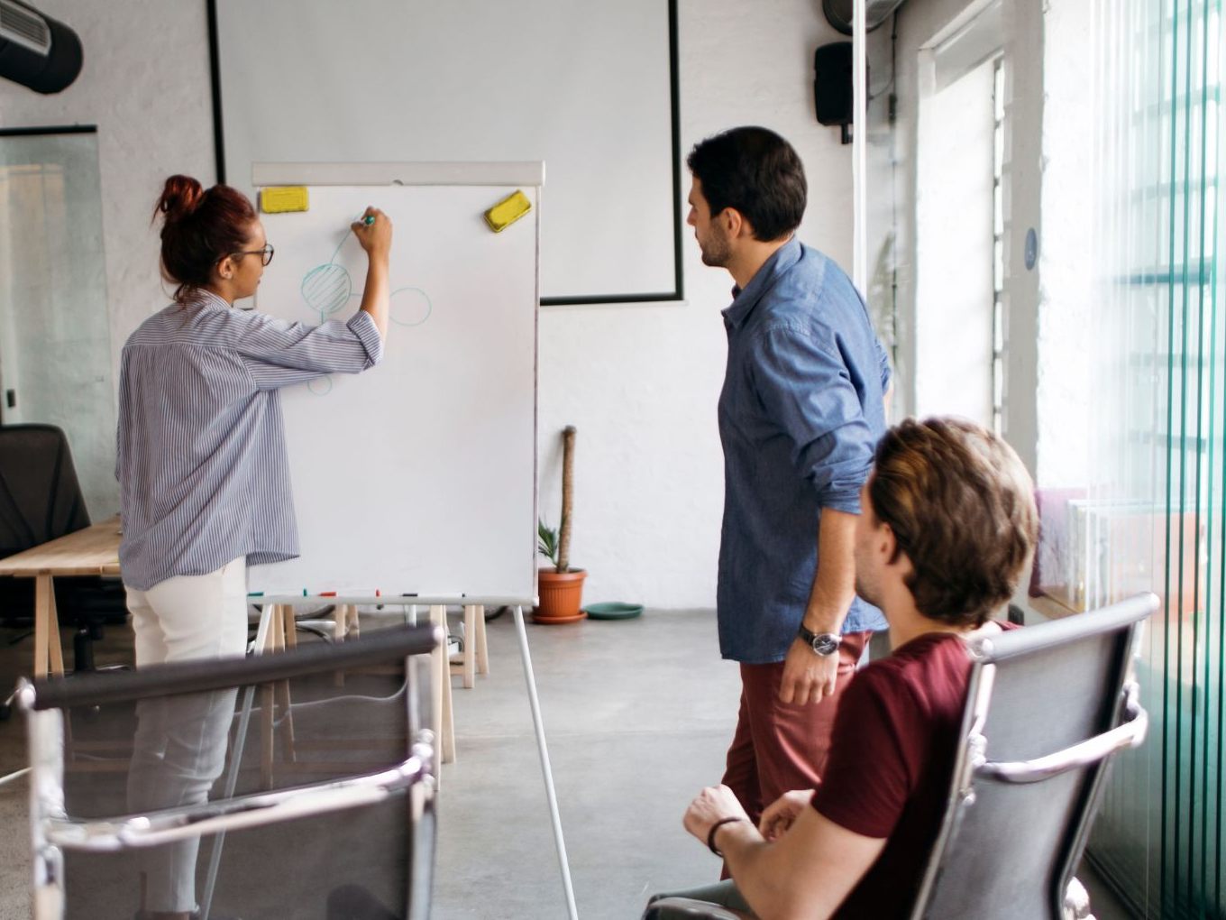 Es gab weniger Investitionen in die Start-up-Szene in Österreich. Es gab weniger Investitionen in die Start-up-Szene in Österreich.