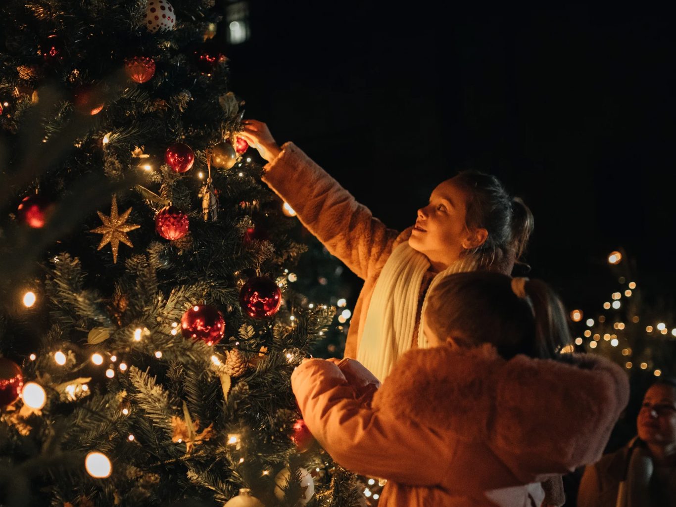 Die weihnachtlichen Bräuche anderer Länder und Kulturen sind eine faszinierende Demonstration der Vielseitigkeit dieses Festes. Die weihnachtlichen Bräuche anderer Länder und Kulturen sind eine faszinierende Demonstration der Vielseitigkeit dieses Festes.