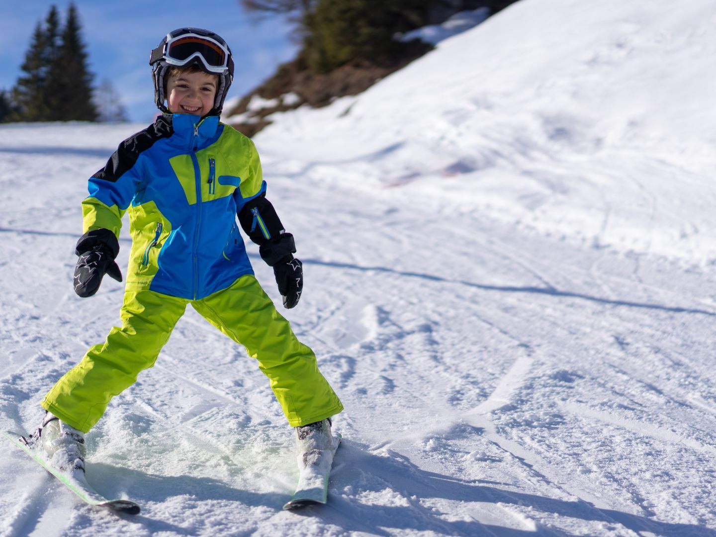 Österreichs Seilbahnen laden zu einem Gratis-Skitag für Schüler.