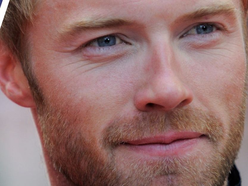 Ronan Keating singt 2024 am Ball der Wiener Wirtschaft.