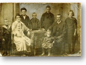 Über das Leben von Eduard Fritz und seiner Familie handelt ein neues Buch, das am Mittwoch in Nenzing präsentiert wird. Über das Leben von Eduard Fritz und seiner Familie handelt ein neues Buch, das am Mittwoch in Nenzing präsentiert wird.
