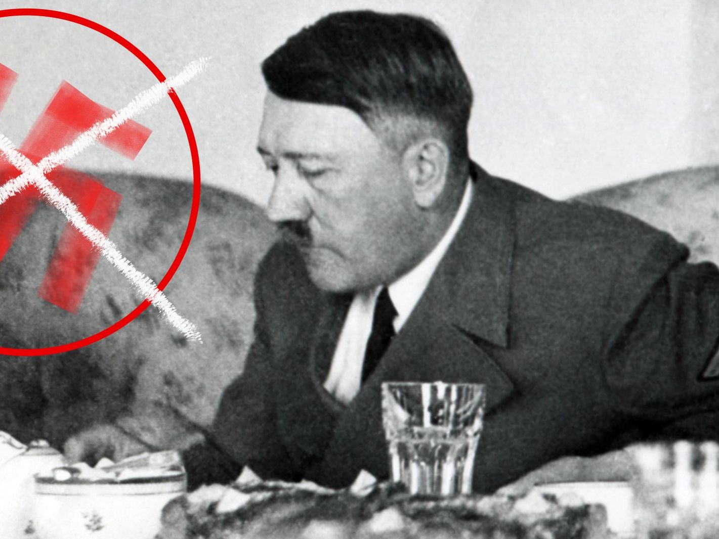 In der Schweiz sind noch Nazi-Symbole erlaubt? In der Schweiz sind noch Nazi-Symbole erlaubt?