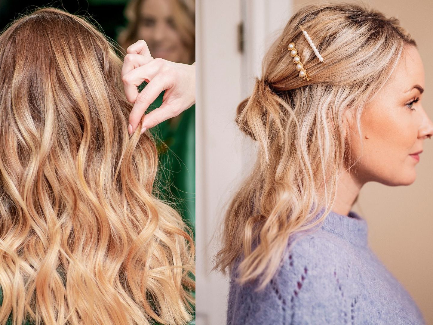 Inspirierende Frisuren