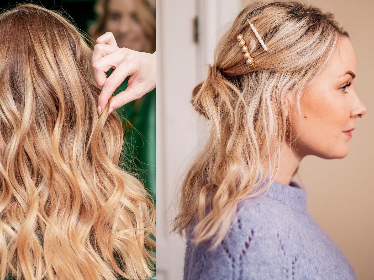 Inspirierende Frisuren