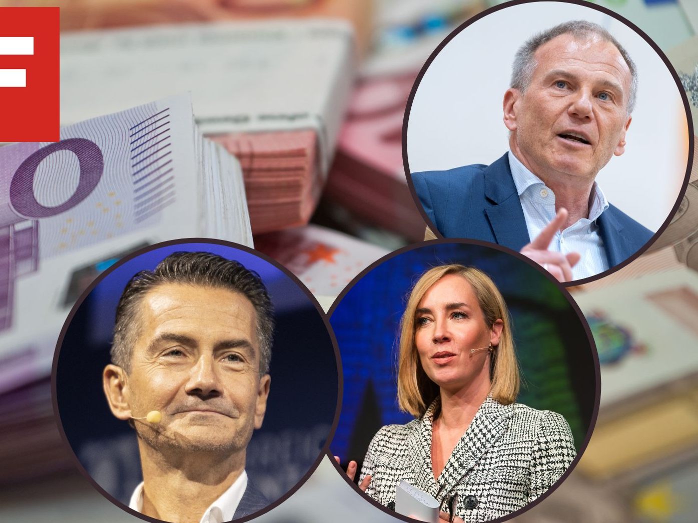 So hoch sind die Gehälter der ORF-Stars. So hoch sind die Gehälter der ORF-Stars.