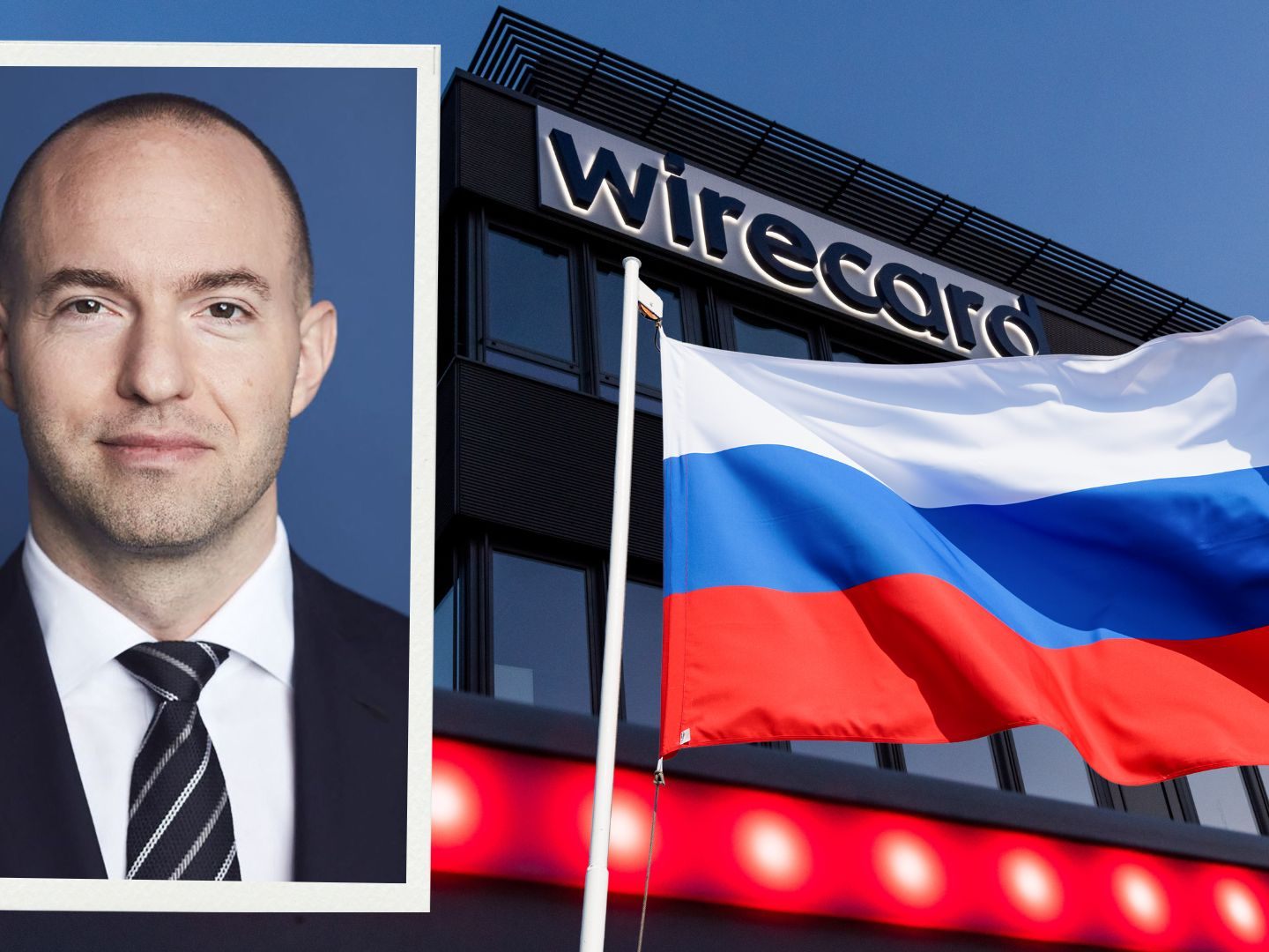 Ex-Wirecard-Chef Jan Marsalek soll für Russland spioniert haben. Ex-Wirecard-Chef Jan Marsalek soll für Russland spioniert haben.