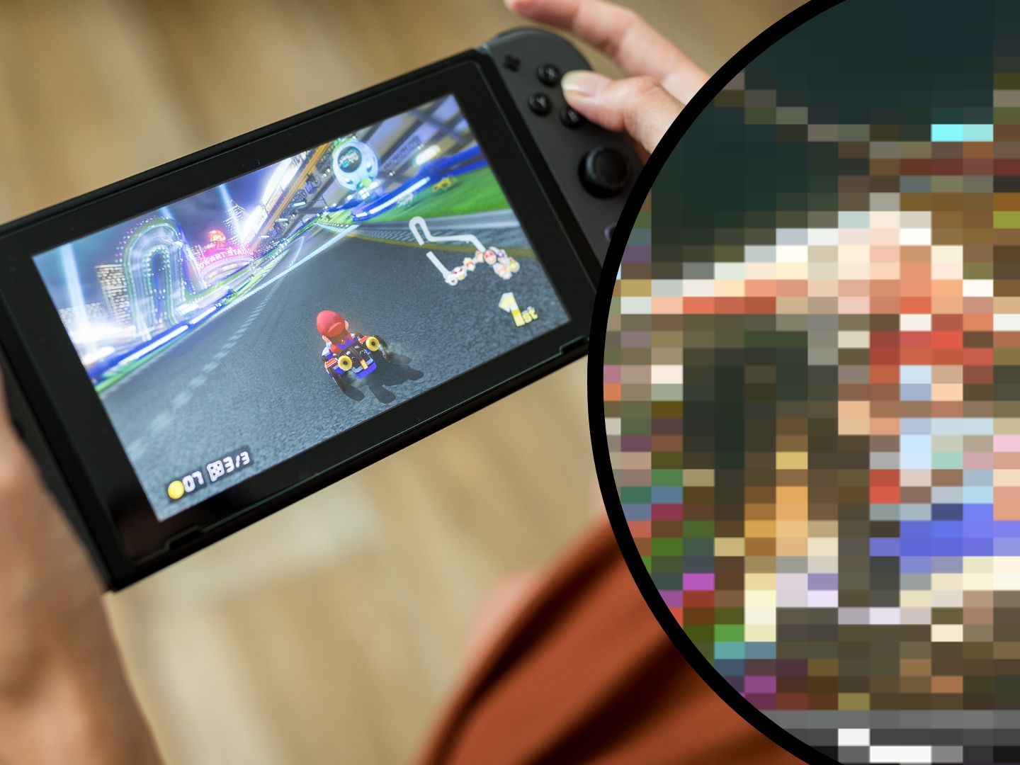 Bei "Mario Kart 8 Deluxe" fahren die Spieler mittlerweile auf 96 Strecken.