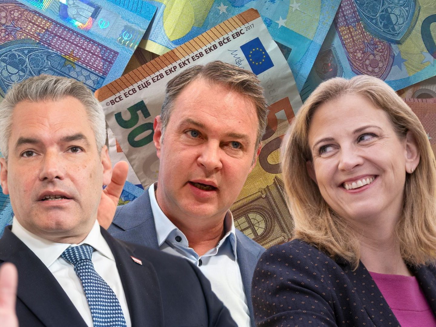 Die Parteienförderungen gingen im vergangenen Jahr weiter nach oben. Die Parteienförderungen gingen im vergangenen Jahr weiter nach oben.