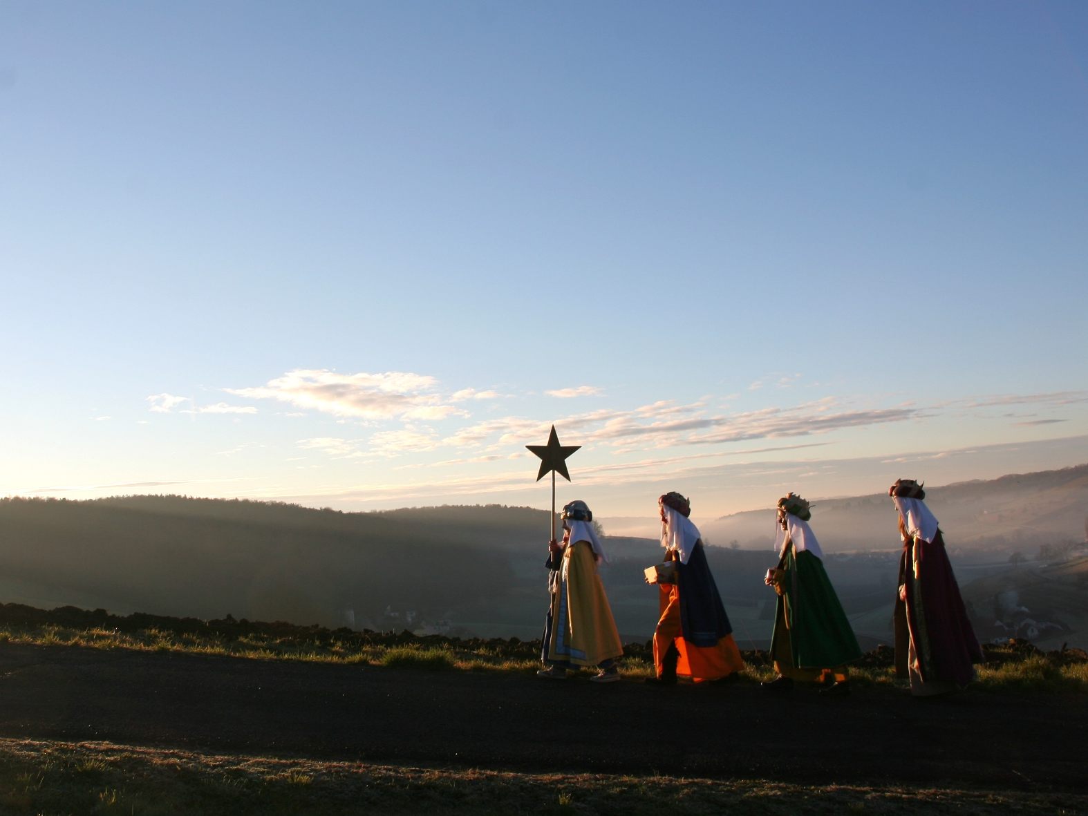 Sternsinger brauchen Unterstützung