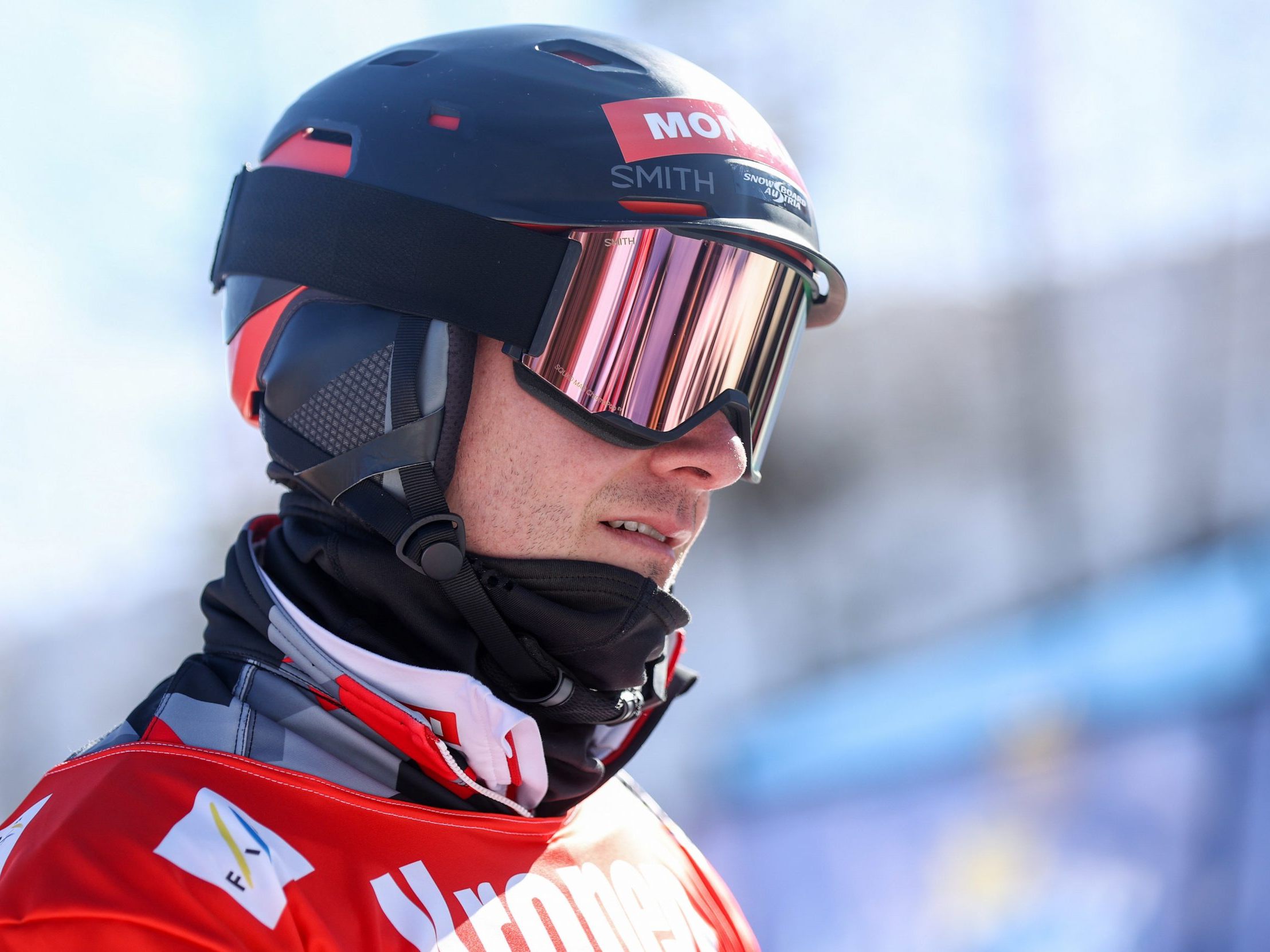 Alessandro Hämmerle schaffte es beim Weltcup-Auftrakt auf Rang zwei.