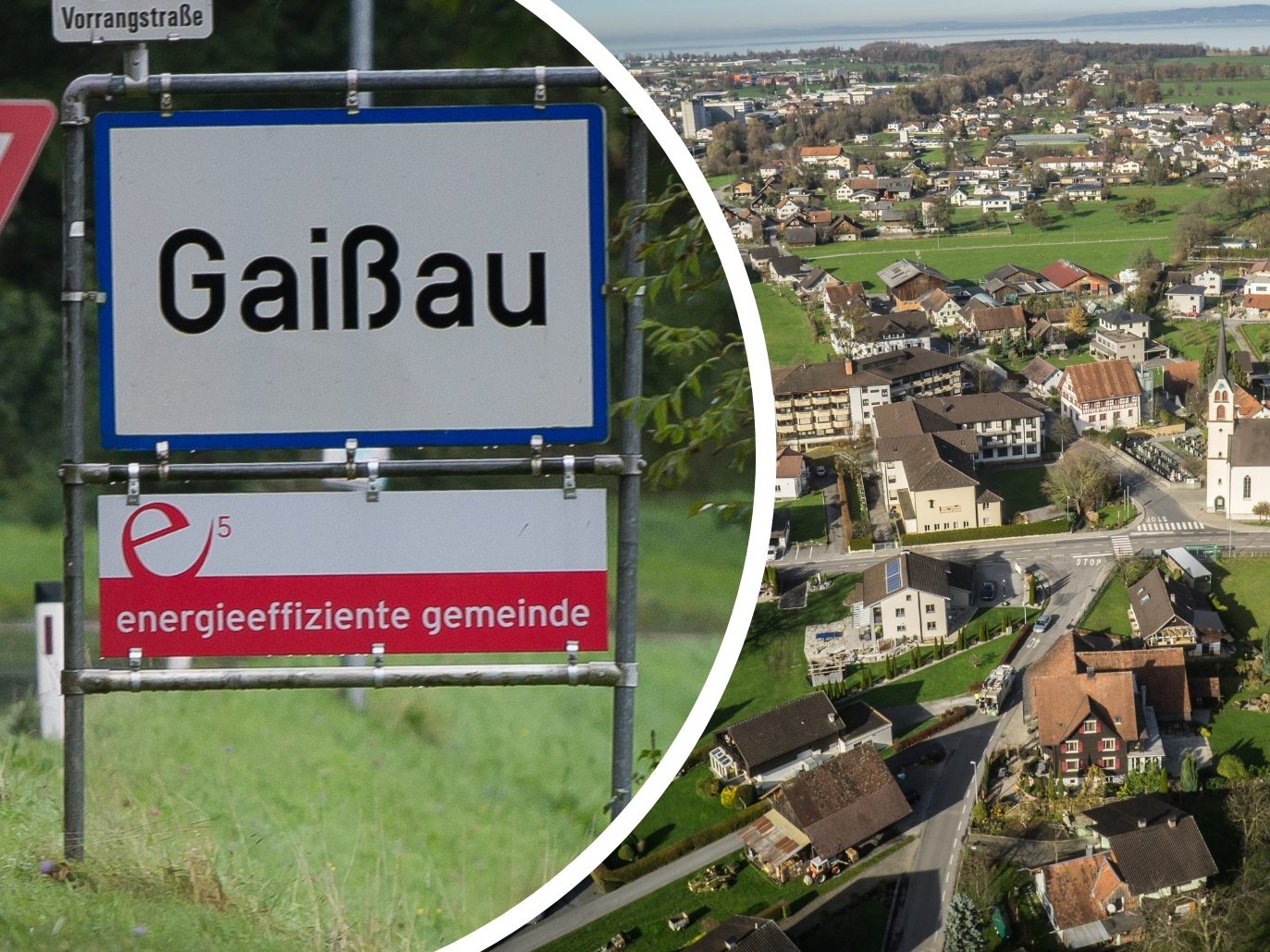 In Teilen Gaißaus fiel am Montagabend für mehr als eine Stunde der Strom aus.