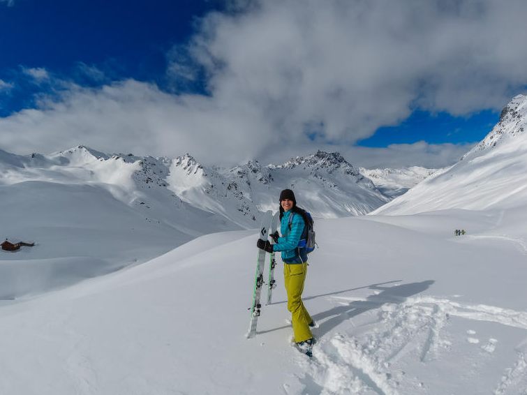 Das Skigebiet zeichnet sich durch seine familienfreundlichen Angebote aus.