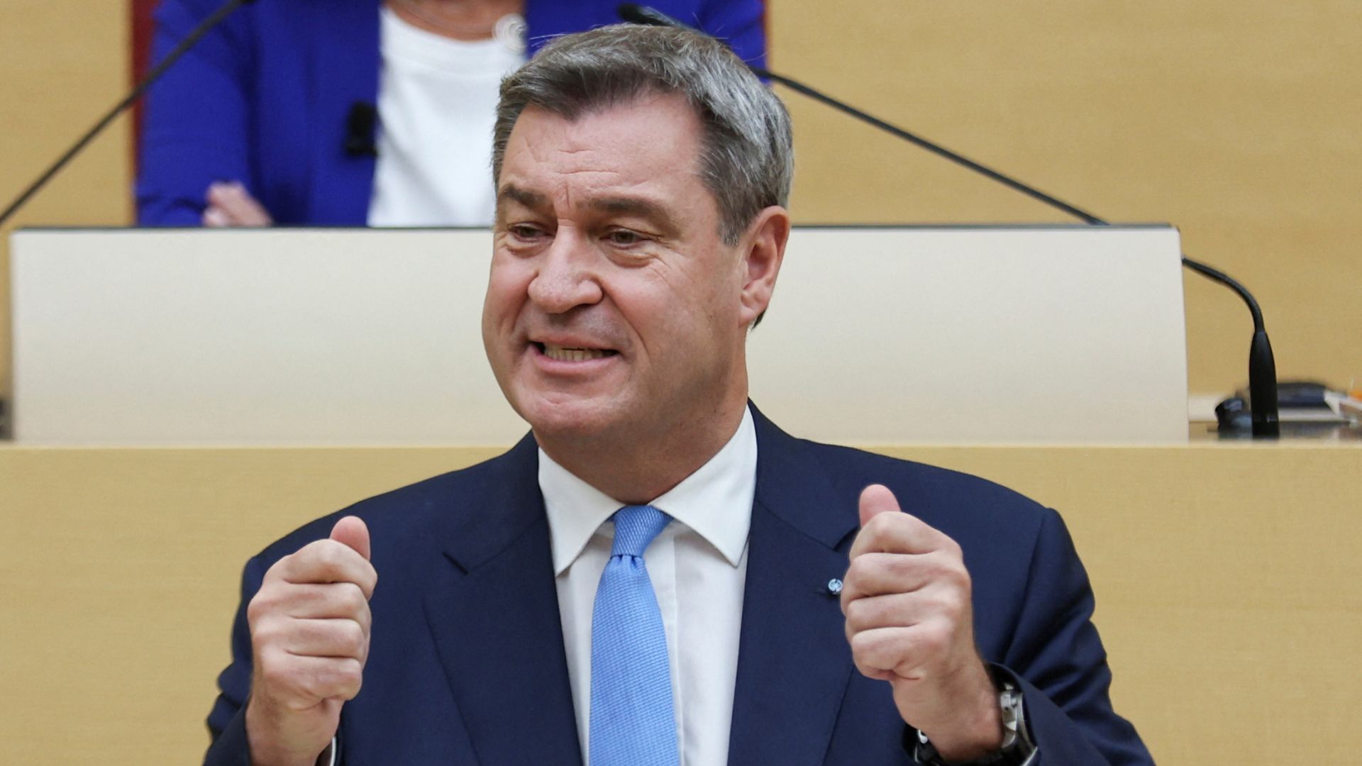 Markus Söder Markus Söder