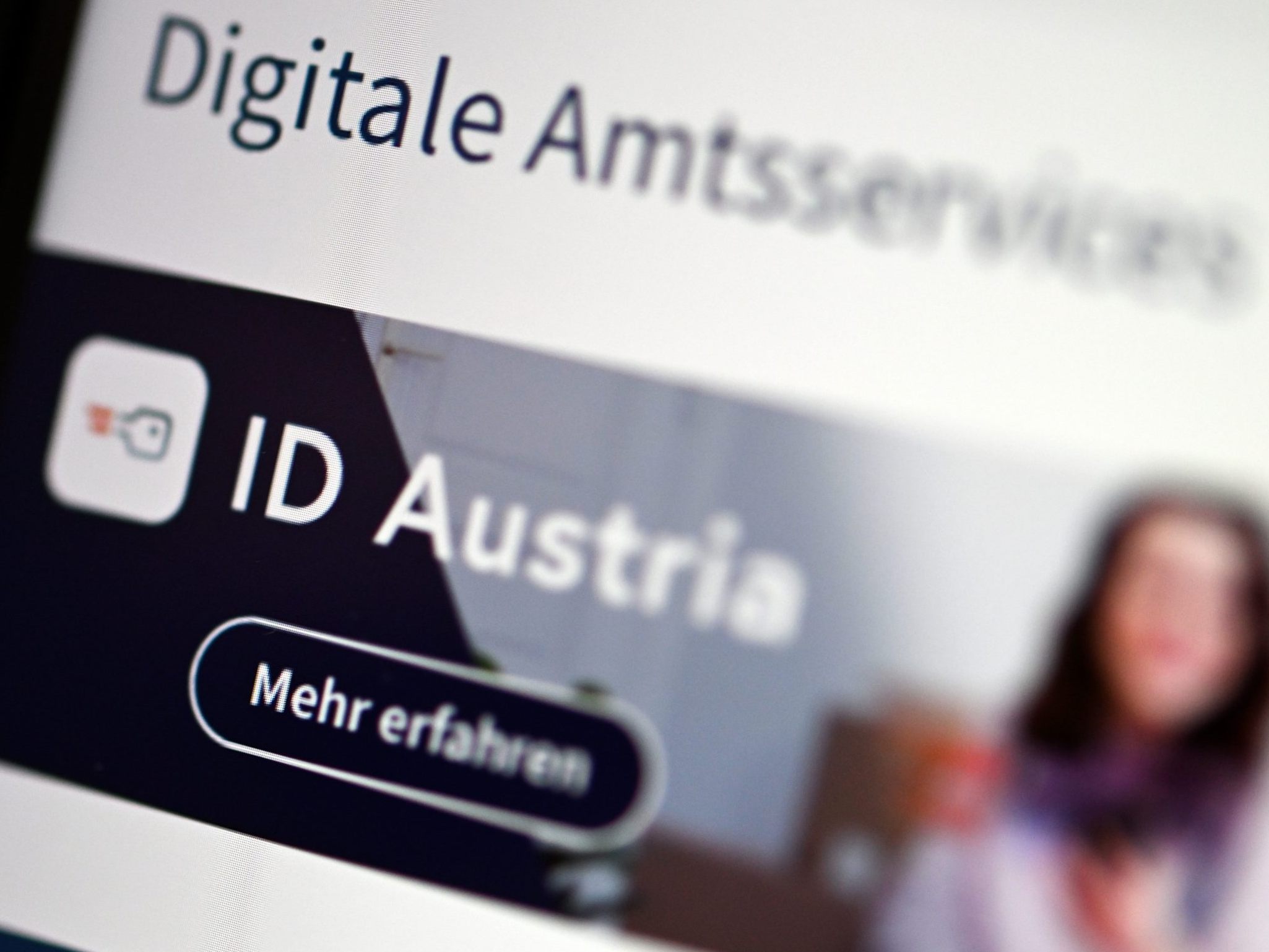 Zum Start der "ID Austria" holperte es ganz ordentlich.