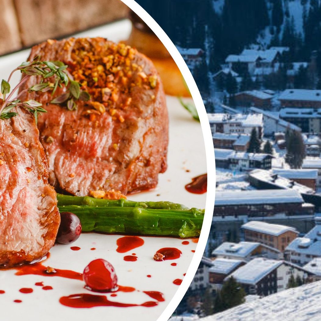 Diese Lecher Restaurants zählen zu den beliebtesten im Luxus-Skiort.