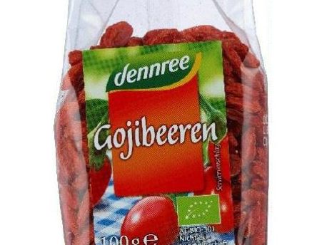 denree ruft diese Gojibeeren zurück. denree ruft diese Gojibeeren zurück.