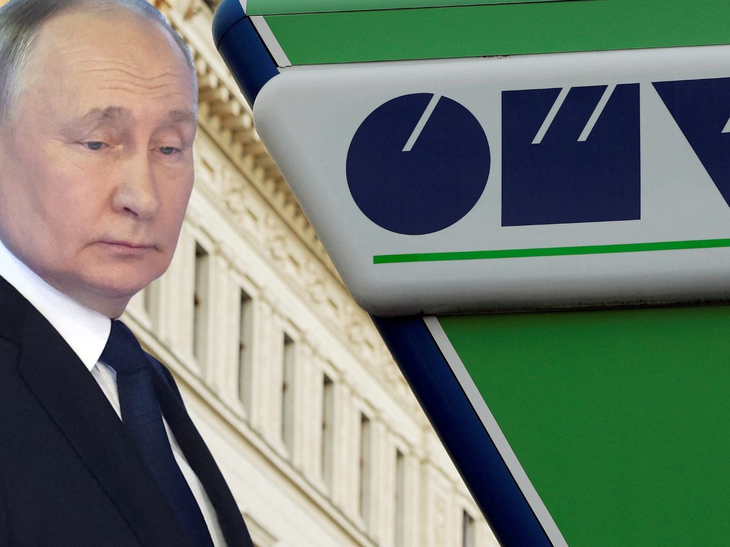 Russlands Präsident Putin nimmt ausländische Beteiligungen an Gas-Geschäften ins Visier.