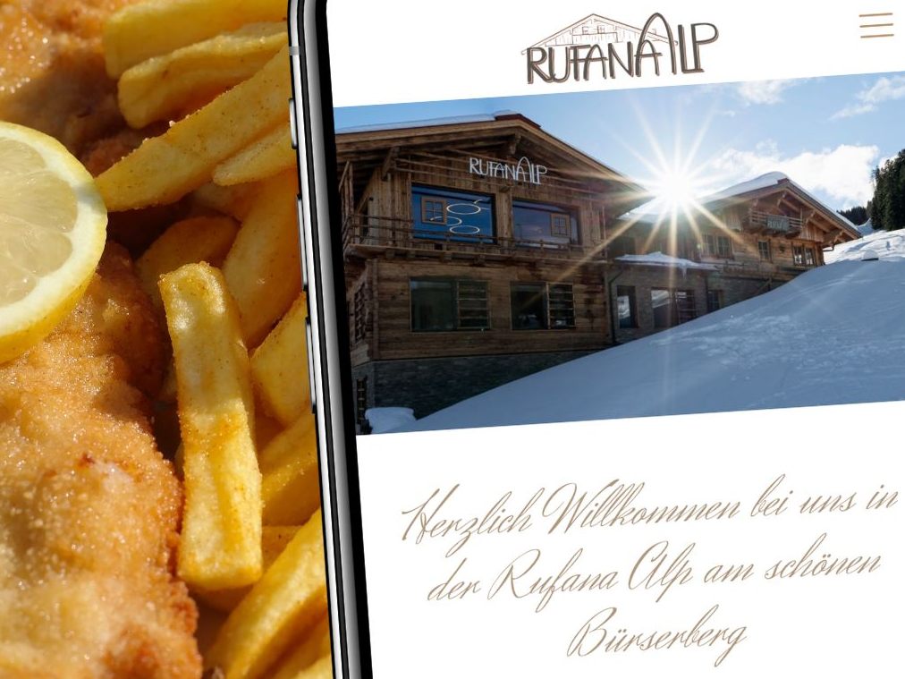 Die Rufana Alp begeistert ihre Gäste mit einer vielfältigen Auswahl an schmackhaften Speisen. Die Rufana Alp begeistert ihre Gäste mit einer vielfältigen Auswahl an schmackhaften Speisen.