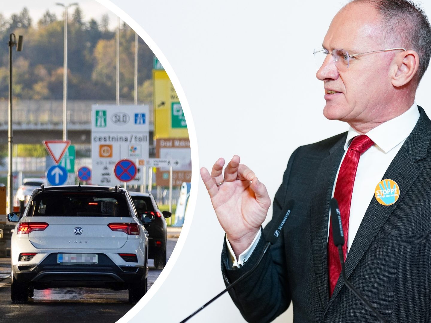 Zumindest im Flugverkehr könnte laut Innenminister Karner Österreichs Schengen-Veto gegen Rumänien und Bulgarien fallen. Zumindest im Flugverkehr könnte laut Innenminister Karner Österreichs Schengen-Veto gegen Rumänien und Bulgarien fallen.