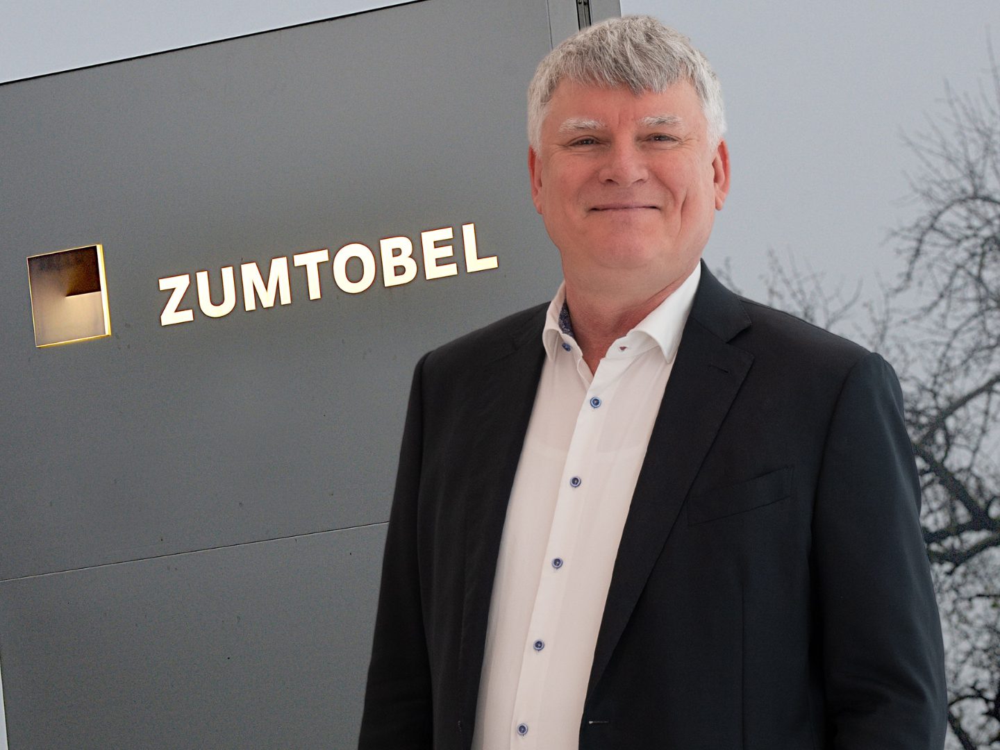 Zumtobel-CEO Alfred Felder Zumtobel-CEO Alfred Felder