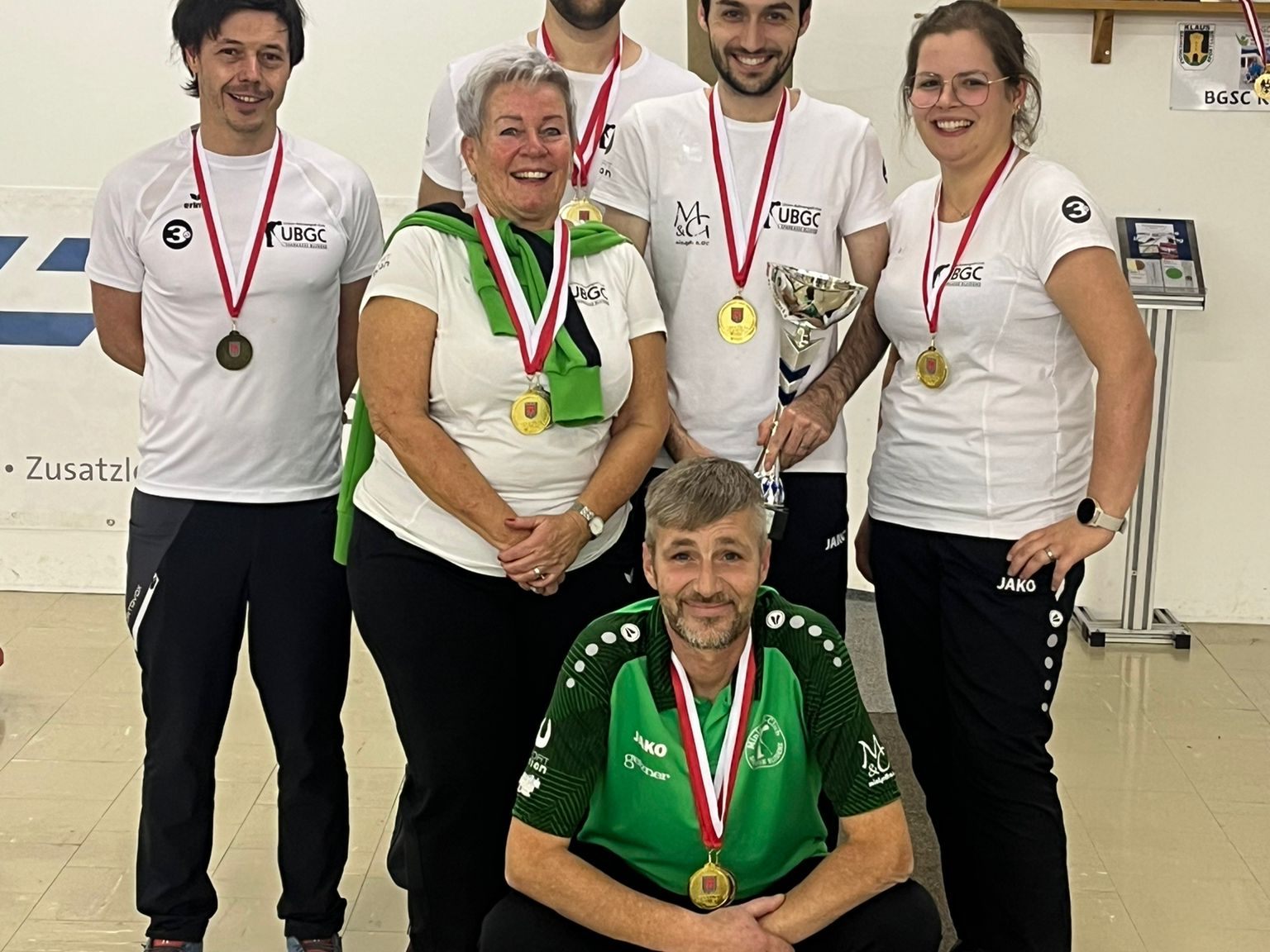 Spieler MGC-Sparkasse Bludenz