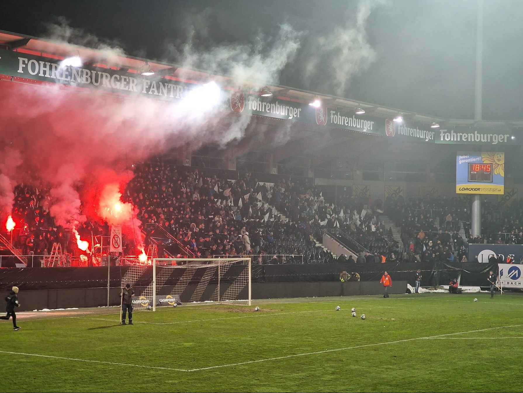 In Altach steigt am Dienstag das Vorarlberg-Derby in der Bundesliga.