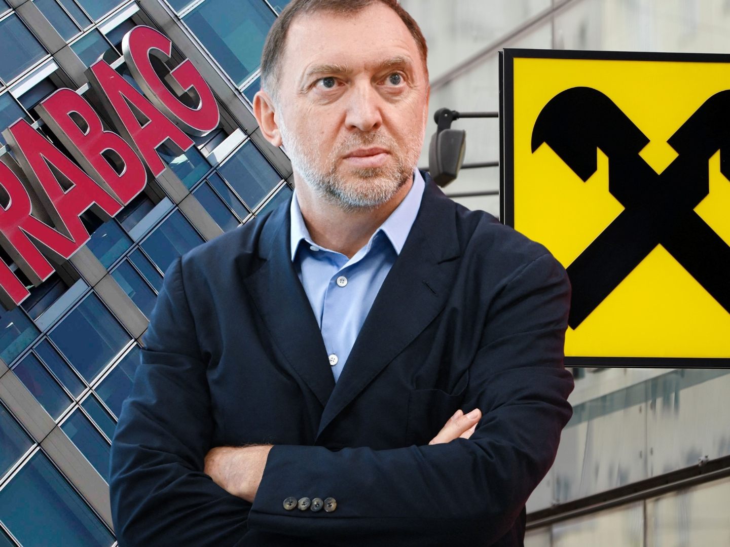 Rund 1,5 Mrd. Euro will die Bank für 28.500.000 Strabag-Aktien von Oleg Deripaska zahlen.
