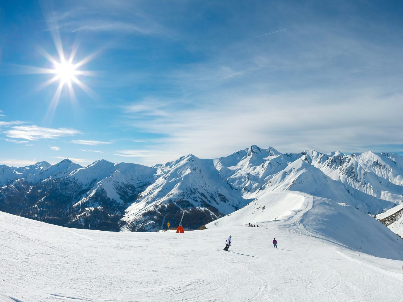 Diese Vorarlberger Skigebiete sind besonders beliebt!