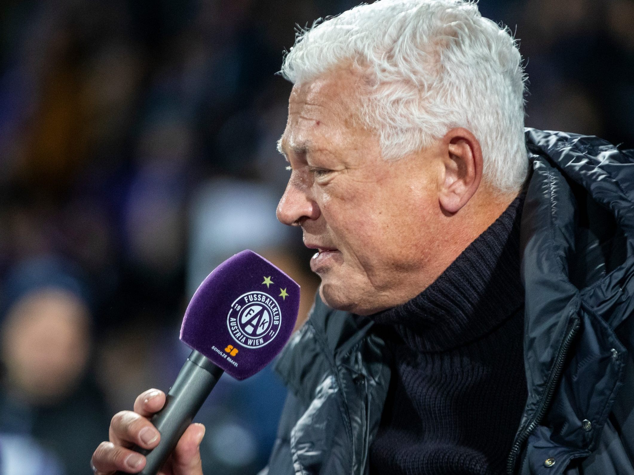 Toni Polster soll nach der Notoperation aktuell auf der Intensivstation liegen.