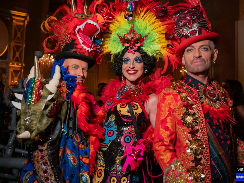 011225023 An homage to Life Ball - A night to remenber