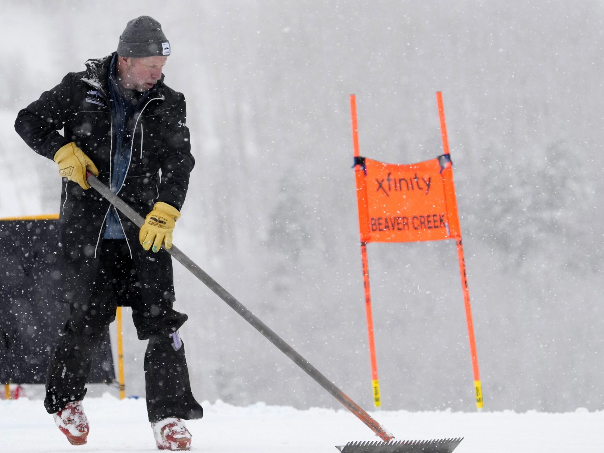 Nachste Absage in Beaver Creek