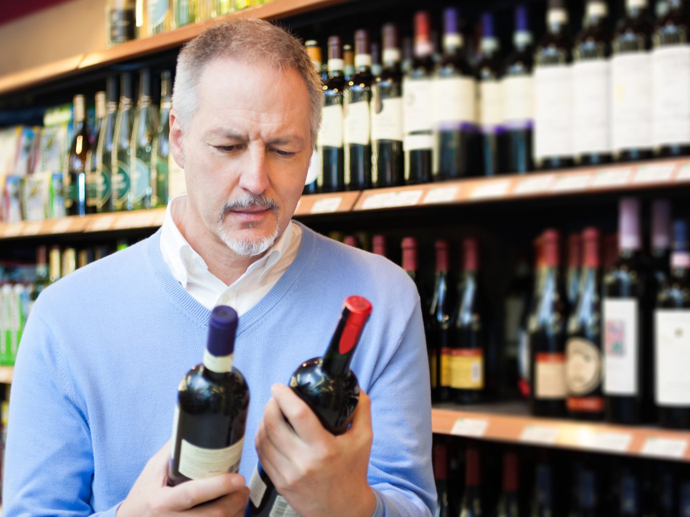 Die Verordnung zielt darauf ab, Konsumenten besser zu informieren. Viele sind sich nicht bewusst, wie viele Kalorien Alkohol enthält.