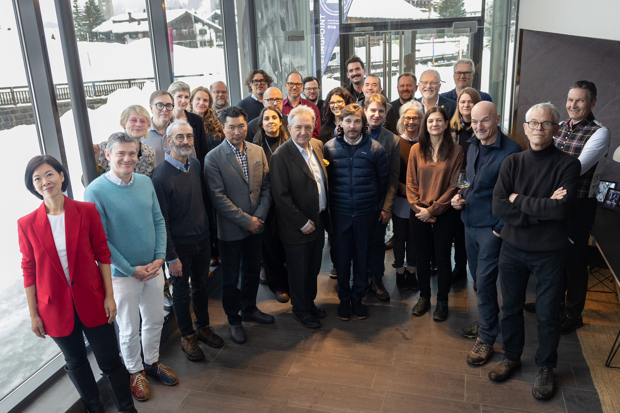 Jury des Best Bottle Award 2023 Jury des Best Bottle Award 2023