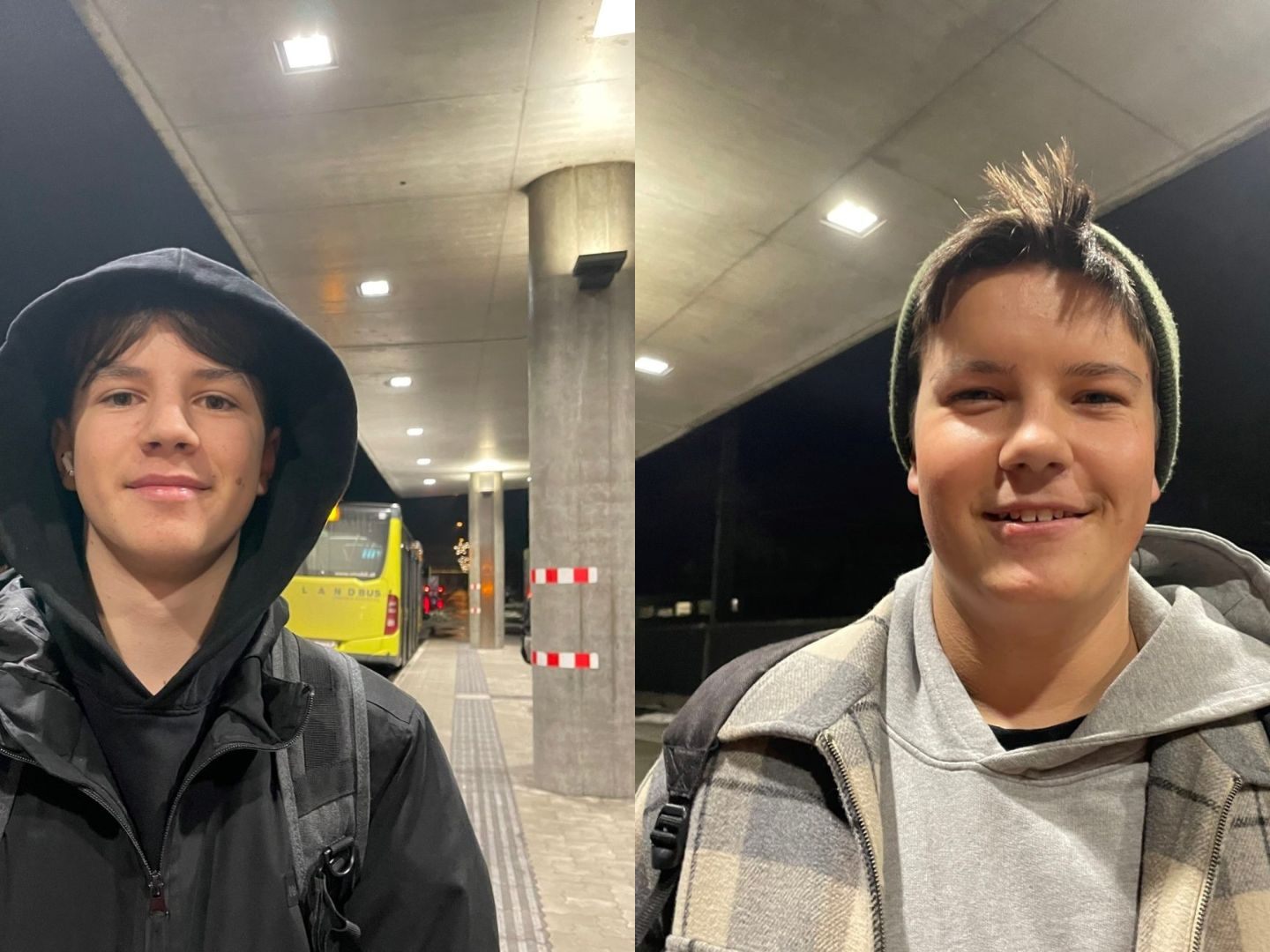 Landbus an der "Mobilitätsdrehscheibe" Bahnhof Rankweil: Fahrplanwechsel am Sonntag.