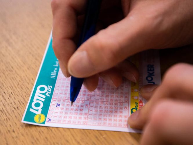 Am Mittwoch findet die letzte Lotto-Ziehung vor Weihnachten statt.