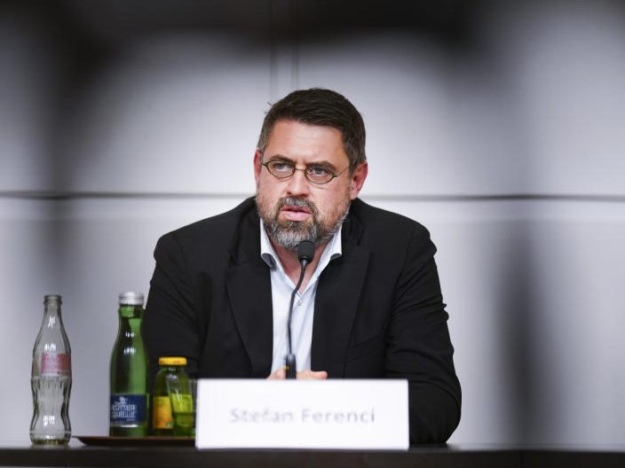 Stefan Ferenci soll kurz vor dem Rücktritt stehen. Stefan Ferenci soll kurz vor dem Rücktritt stehen.