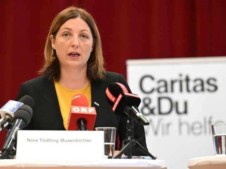 Die Caritas schloss bei den KV-Verhandlungen mit einem Plus von 9,2 Prozent ab.