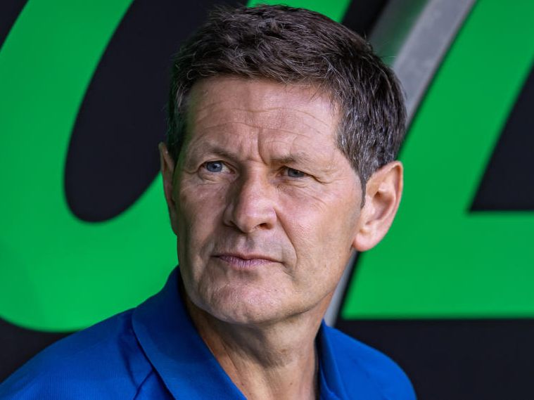 Andreas Heraf ist nun neuer Lustenau-Trainer.